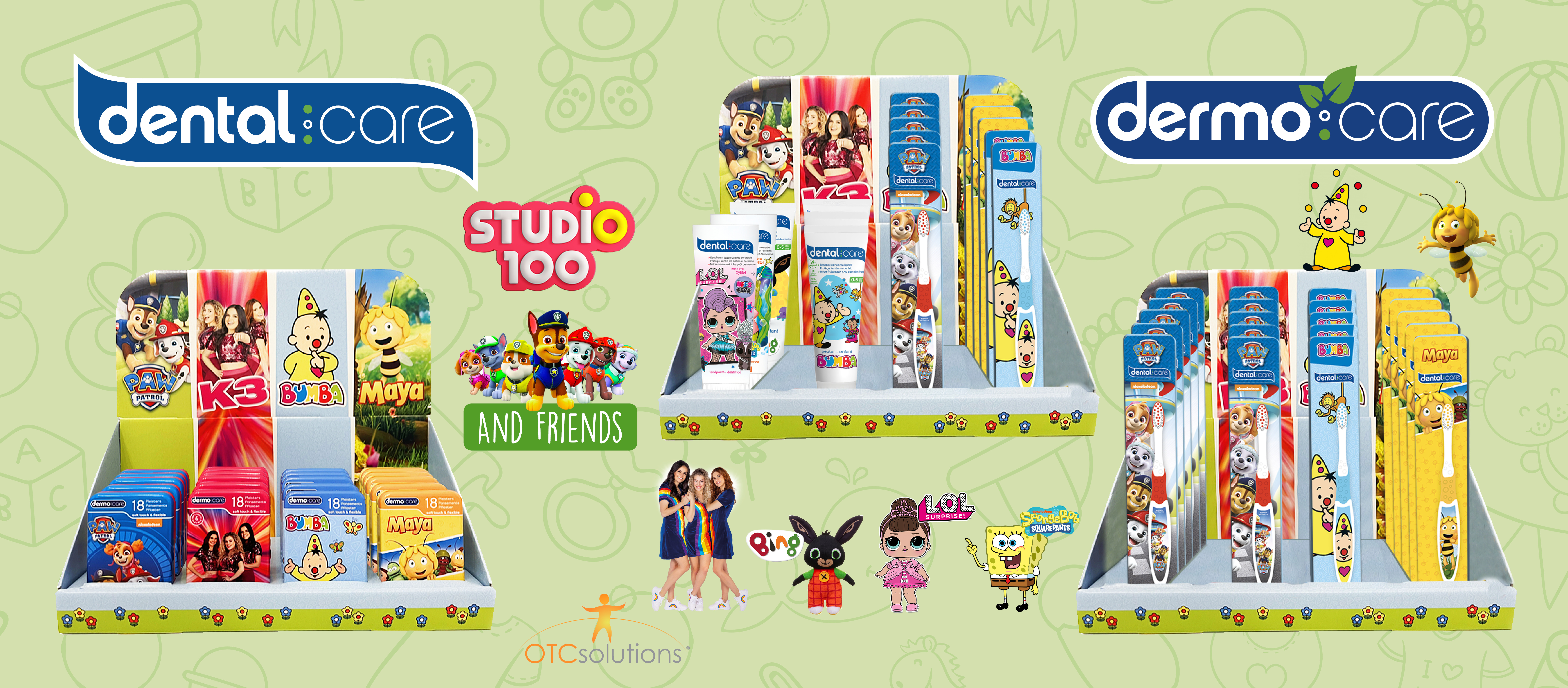 Dental & Dermo Care banner